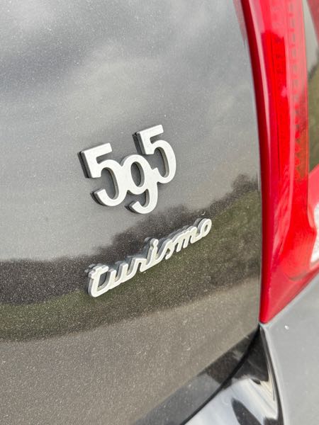 Abarth 595 Turismo
