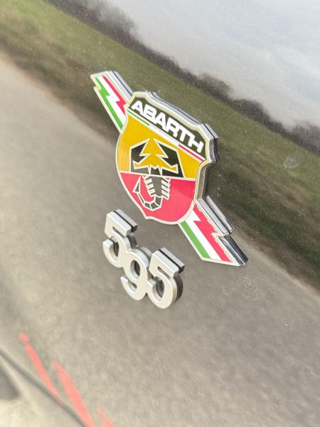 Abarth 595 Turismo