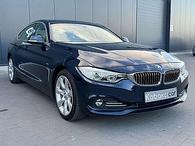 BMW 428 Gran Coupé 428iXAS // GPS // BOITE AUTO //
