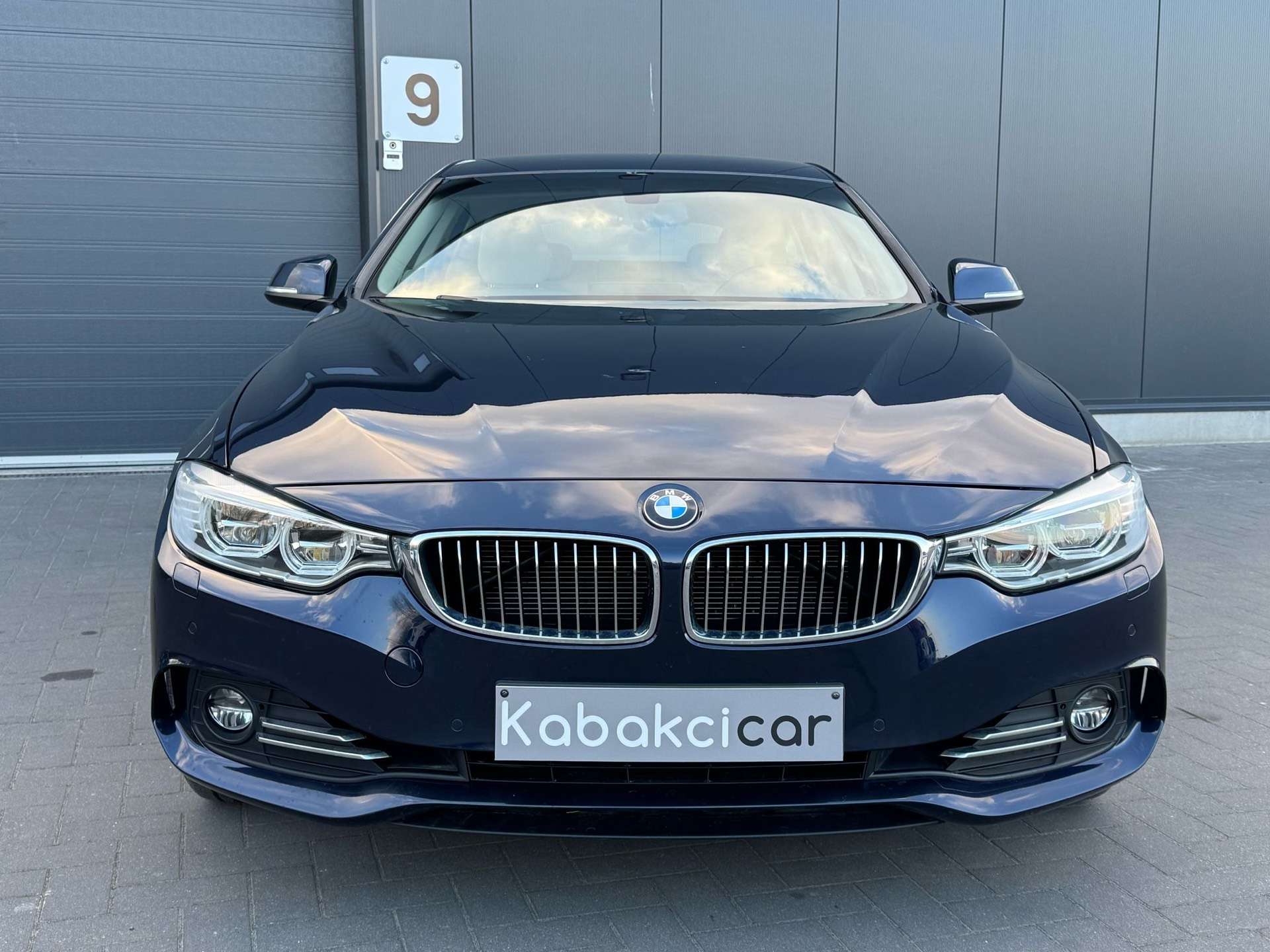 BMW 428 Gran Coupé 428iXAS // GPS // BOITE AUTO //