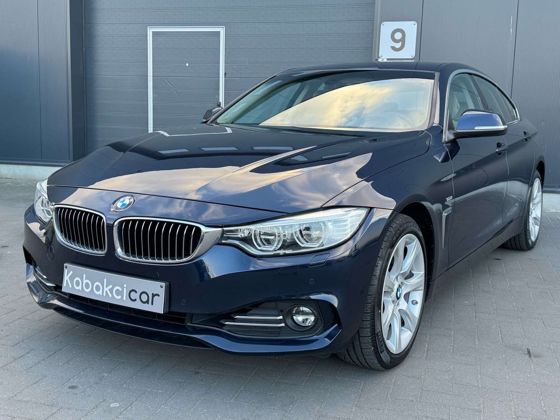 BMW 428 Gran Coupé 428iXAS // GPS // BOITE AUTO //