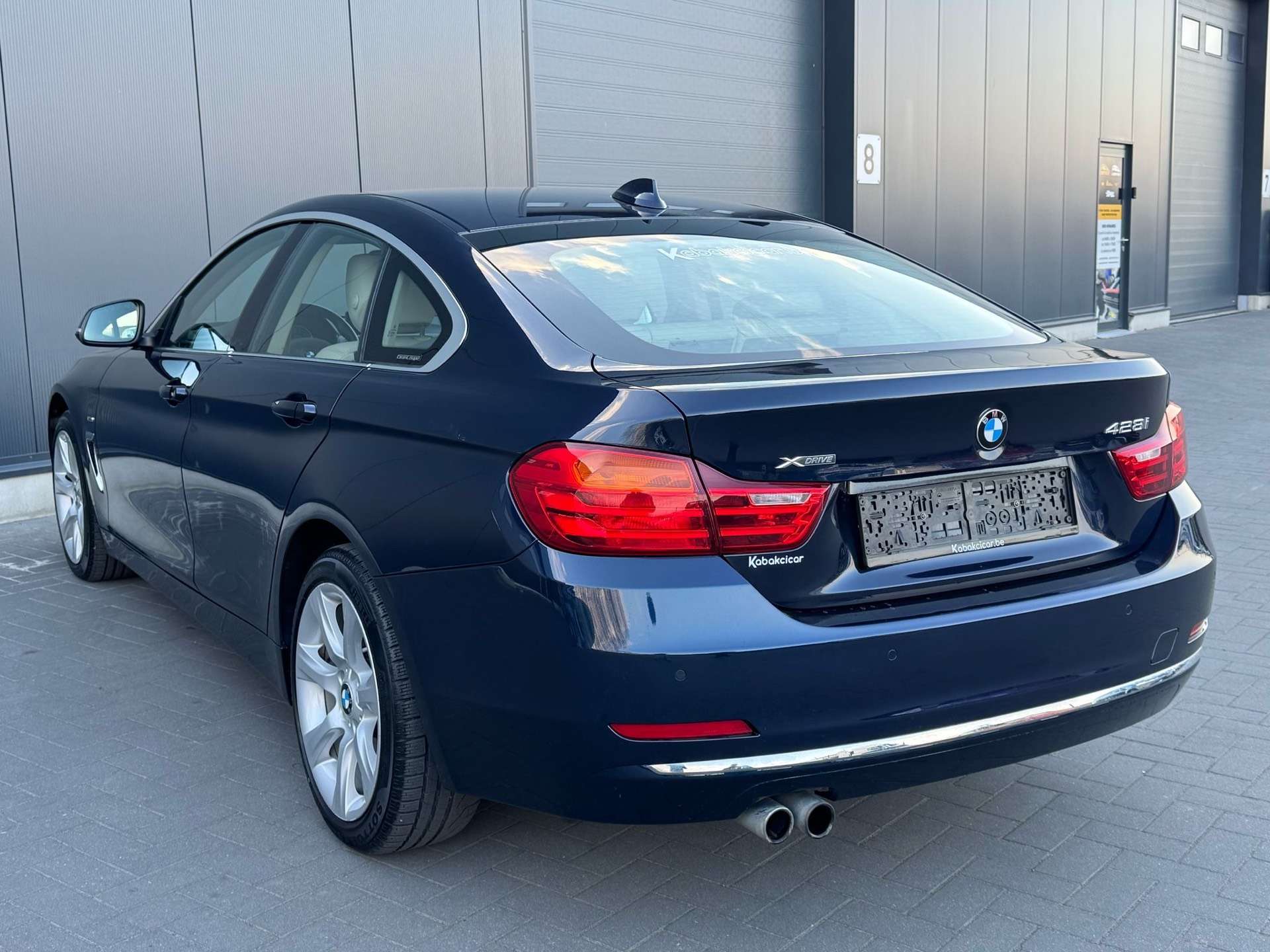 BMW 428 Gran Coupé 428iXAS // GPS // BOITE AUTO //