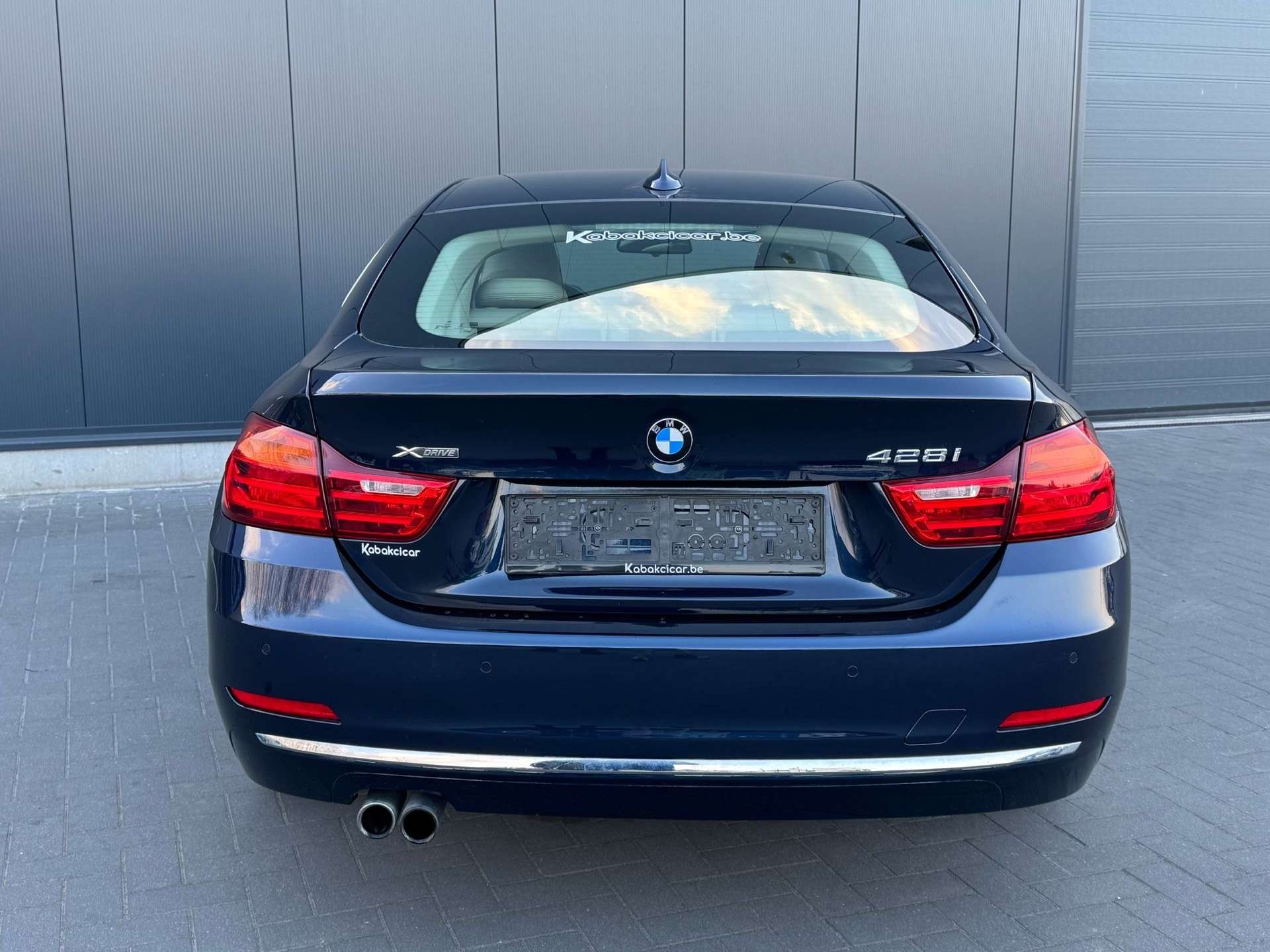 BMW 428 Gran Coupé 428iXAS // GPS // BOITE AUTO //