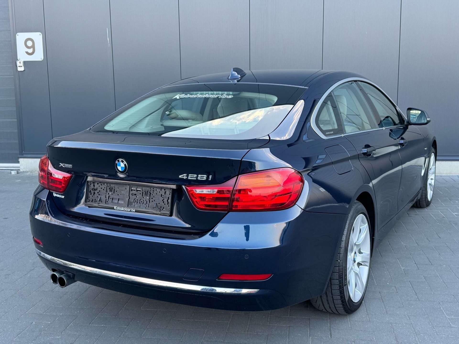 BMW 428 Gran Coupé 428iXAS // GPS // BOITE AUTO //