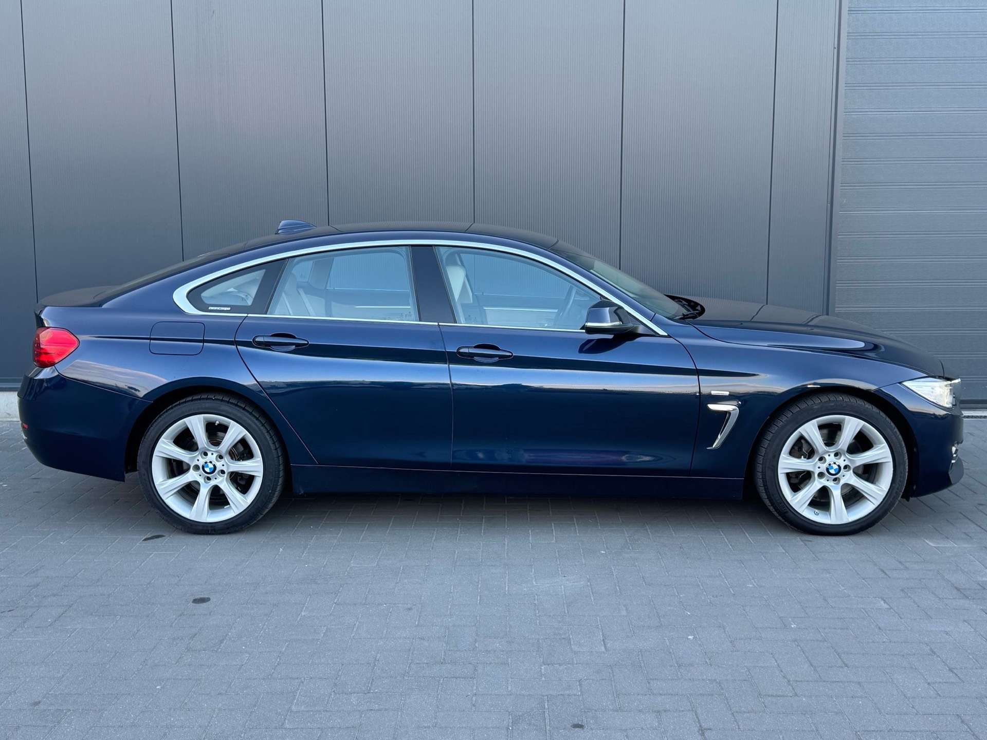 BMW 428 Gran Coupé 428iXAS // GPS // BOITE AUTO //