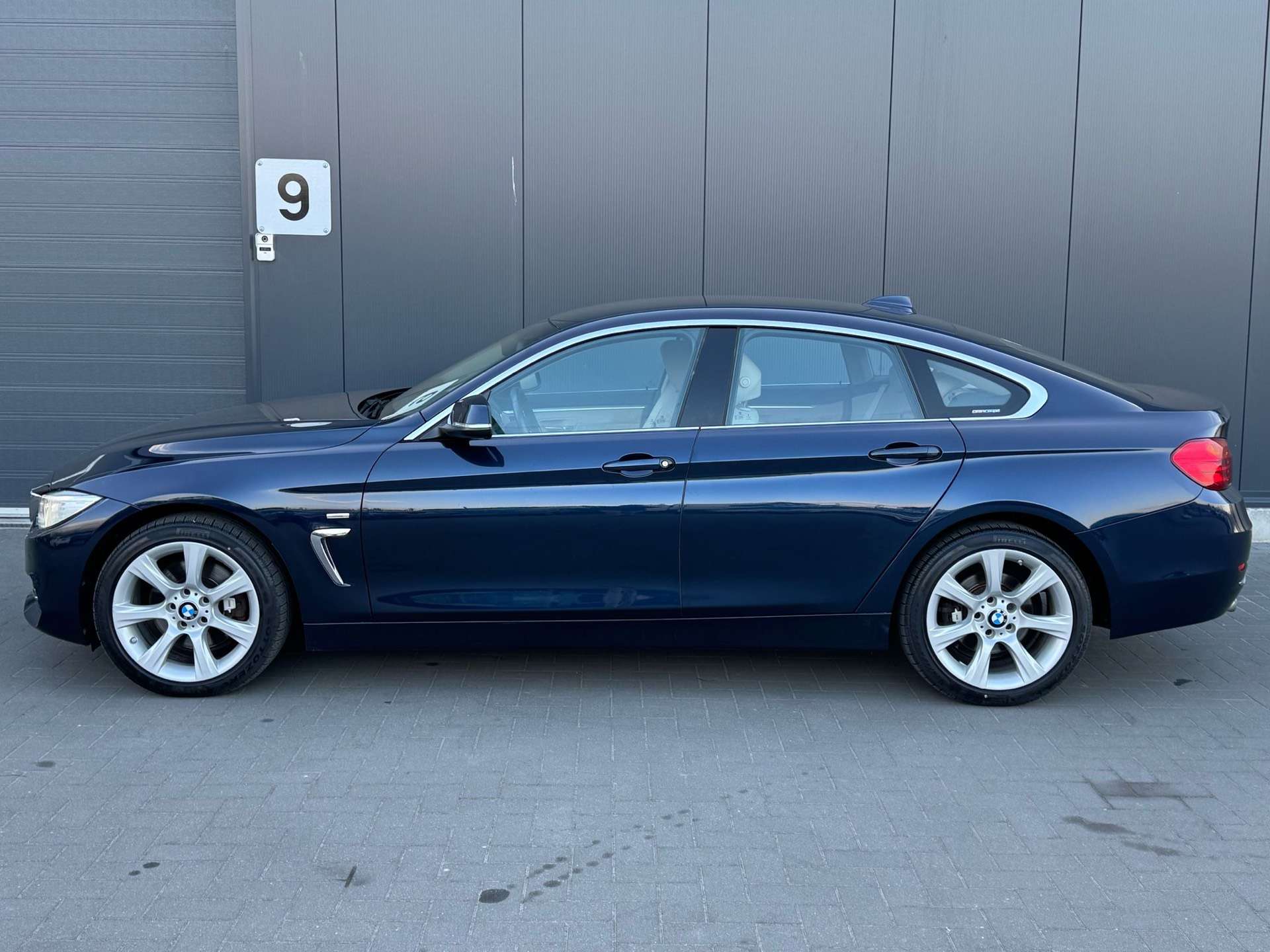 BMW 428 Gran Coupé 428iXAS // GPS // BOITE AUTO //