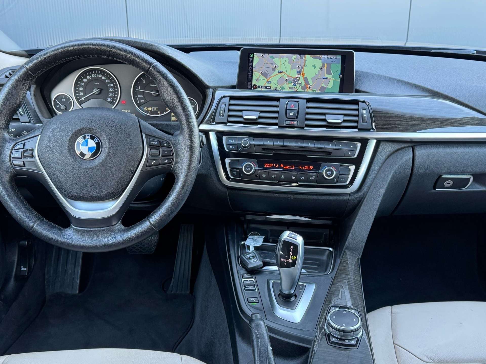BMW 428 Gran Coupé 428iXAS // GPS // BOITE AUTO //