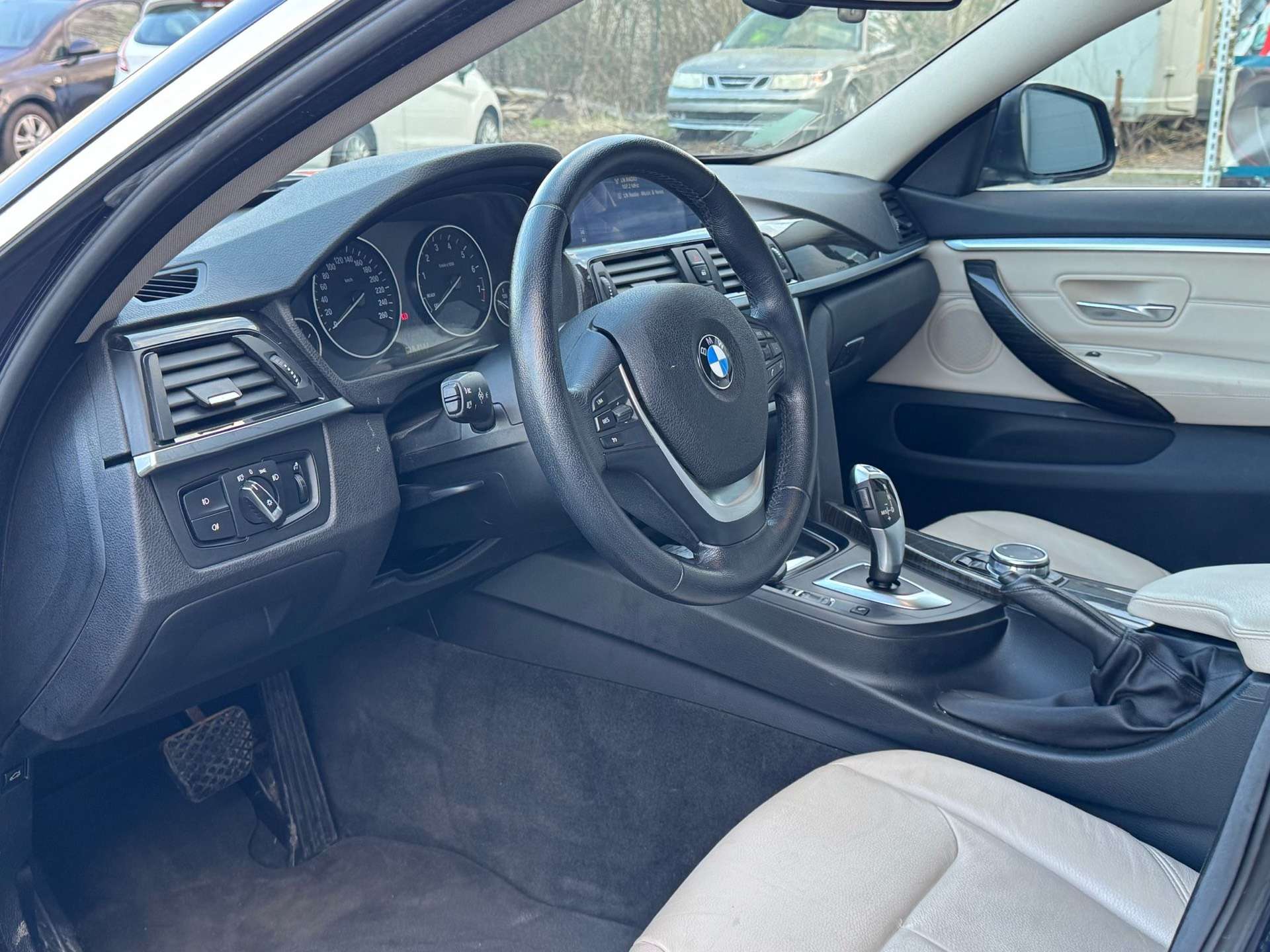 BMW 428 Gran Coupé 428iXAS // GPS // BOITE AUTO //