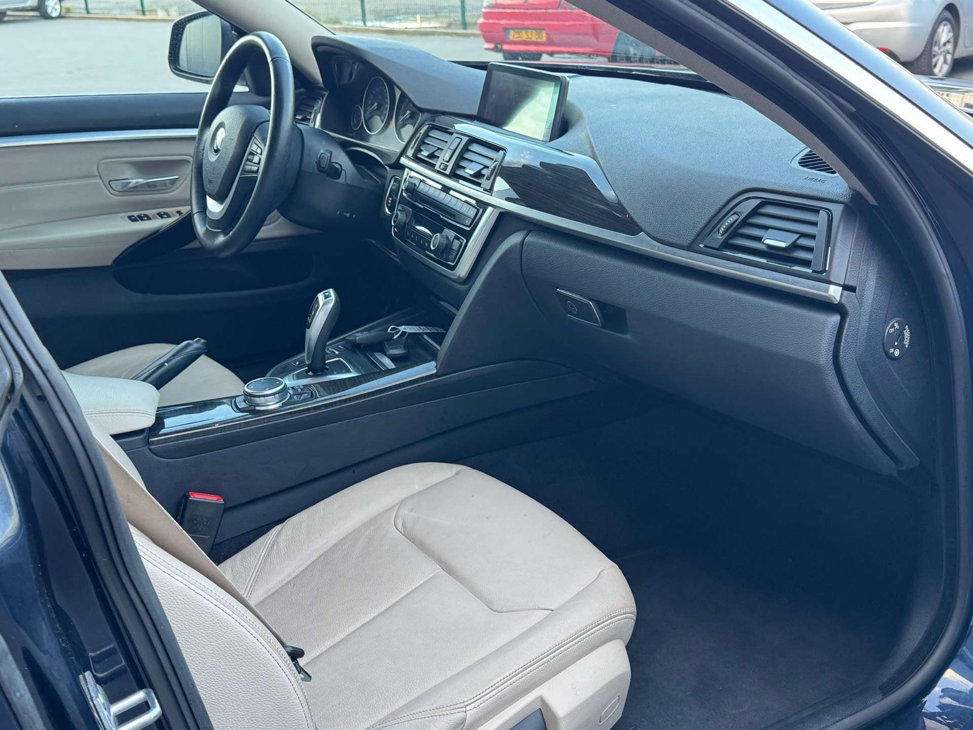 BMW 428 Gran Coupé 428iXAS // GPS // BOITE AUTO //