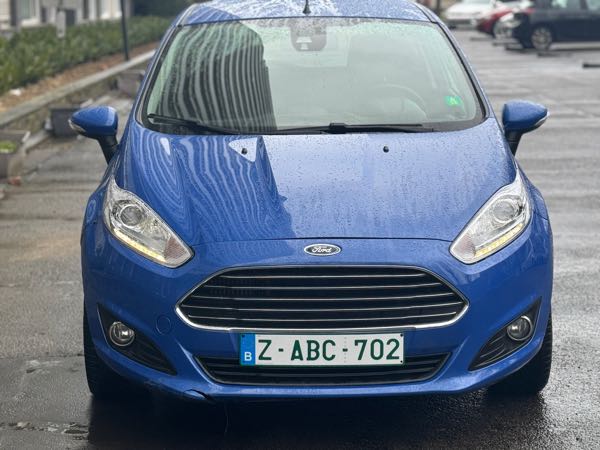 Ford Fiesta VI 1.0 ECOBOOST 100 S/S COOL &amp; CONNECT 3P