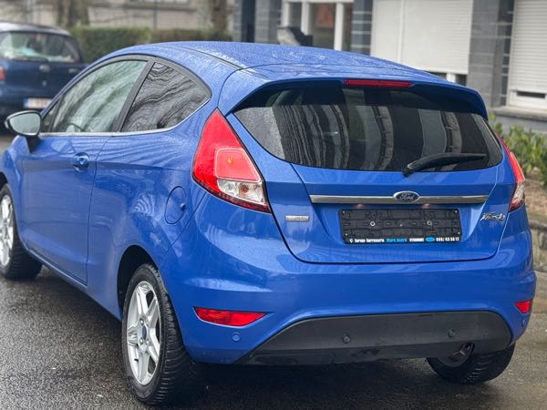 Ford Fiesta VI 1.0 ECOBOOST 100 S/S COOL &amp; CONNECT 3P