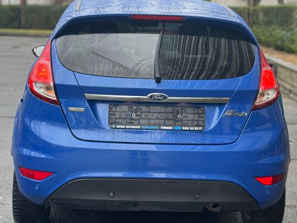 Ford Fiesta VI 1.0 ECOBOOST 100 S/S COOL &amp; CONNECT 3P