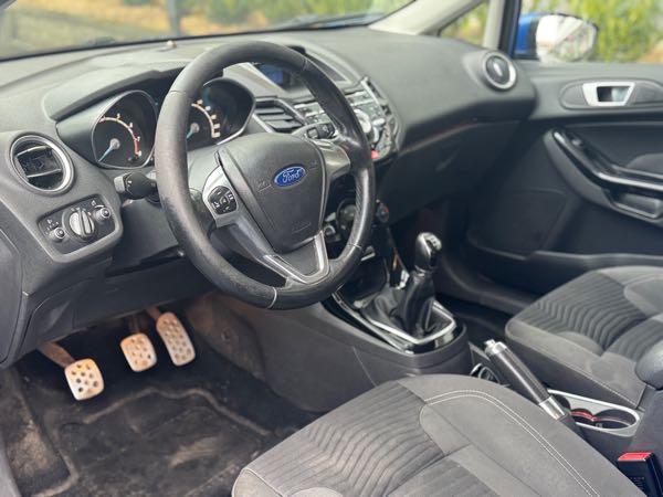 Ford Fiesta VI 1.0 ECOBOOST 100 S/S COOL &amp; CONNECT 3P