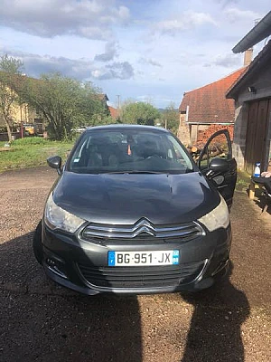 Citroen C4 1.6 HDI 92 CONFORT