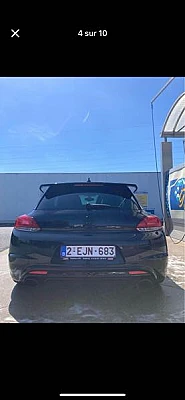 Volkswagen Scirocco II 2.0 TSI 211 CARAT DSG6
