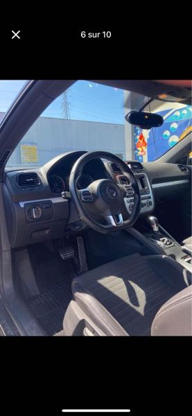 Volkswagen Scirocco II 2.0 TSI 211 CARAT DSG6