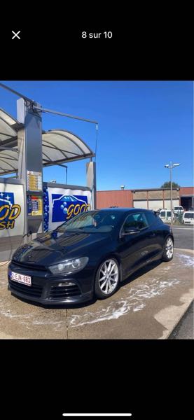 Volkswagen Scirocco II 2.0 TSI 211 CARAT DSG6