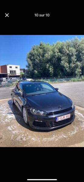 Volkswagen Scirocco II 2.0 TSI 211 CARAT DSG6