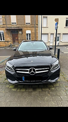 Mercedes-Benz Classe C IV SW 200 D