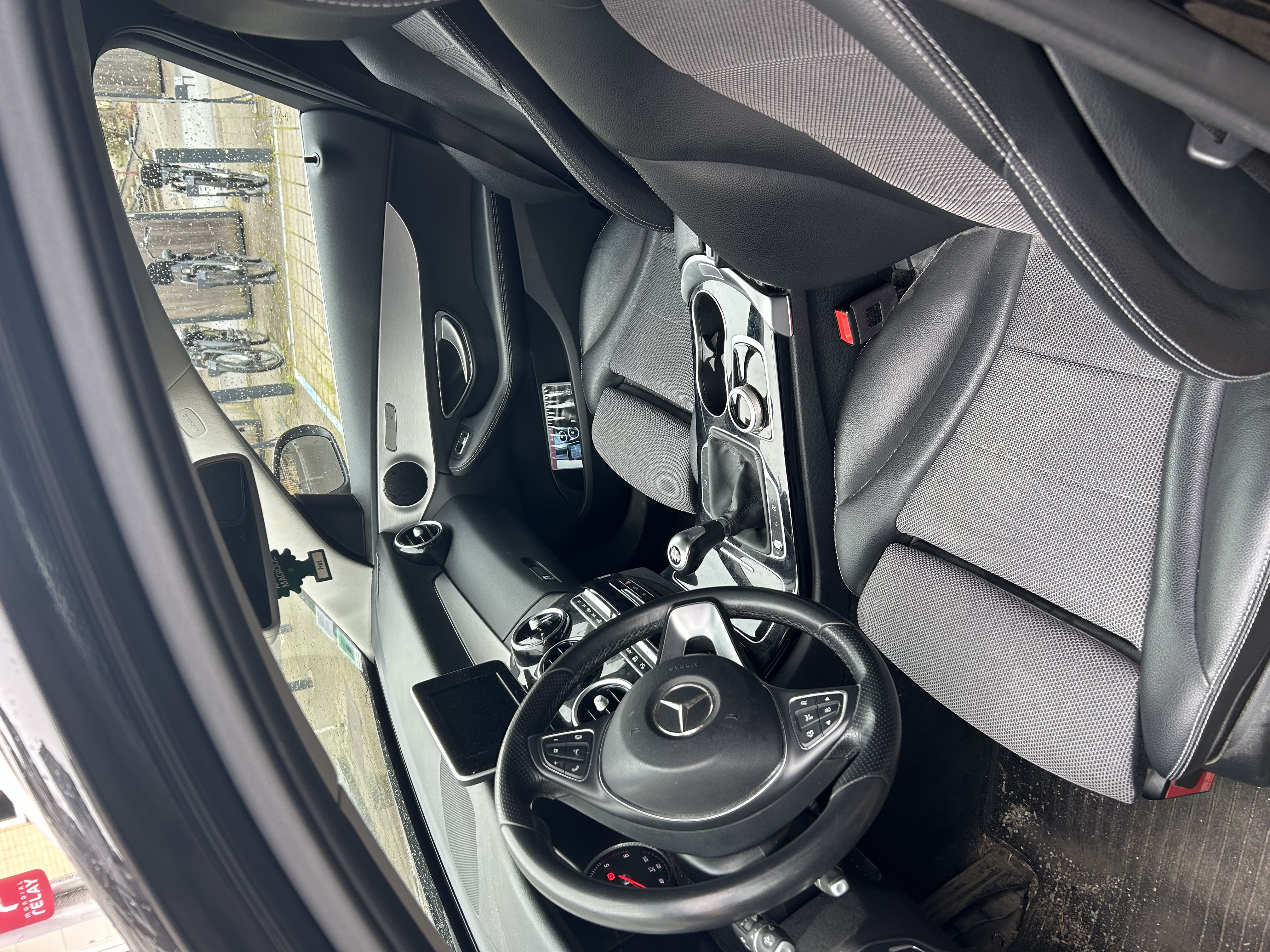 Mercedes-Benz Classe C IV SW 200 D