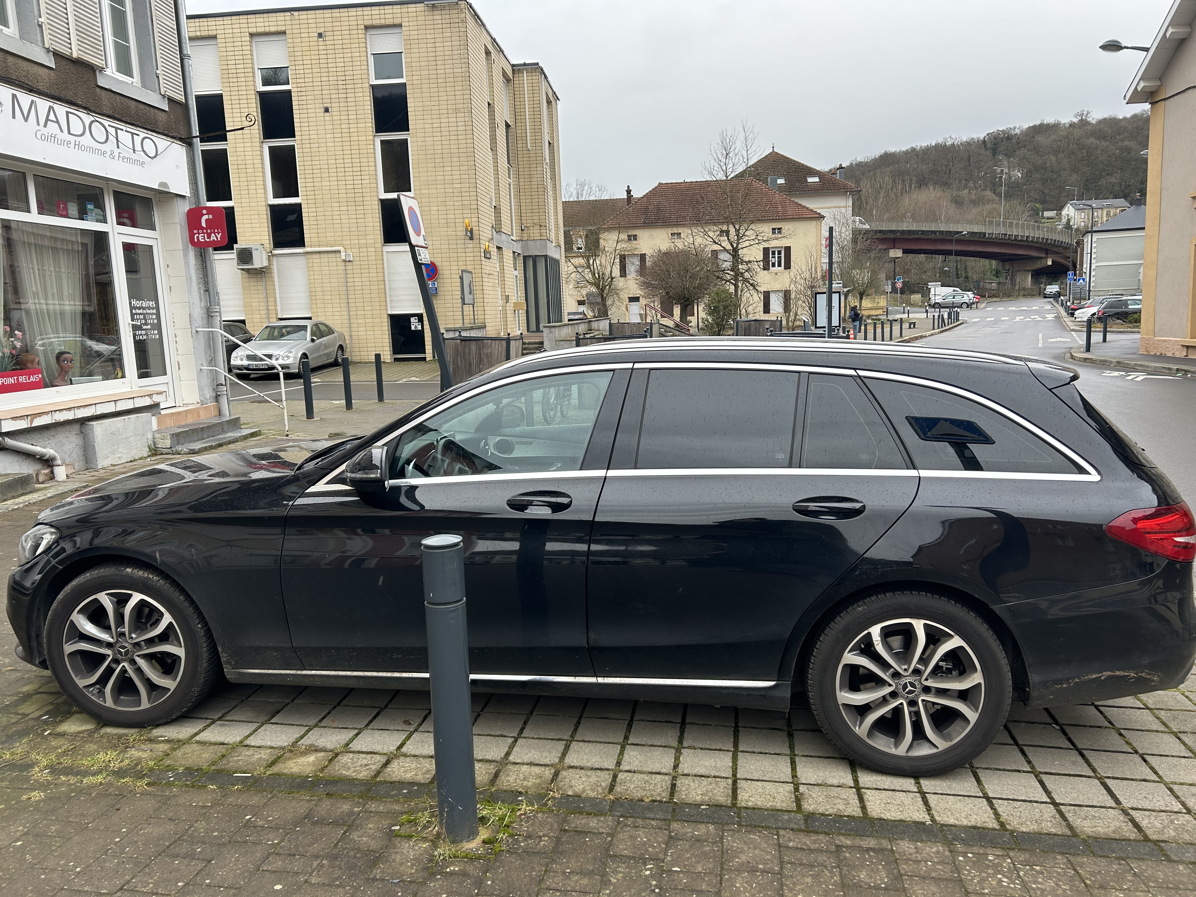 Mercedes-Benz Classe C IV SW 200 D