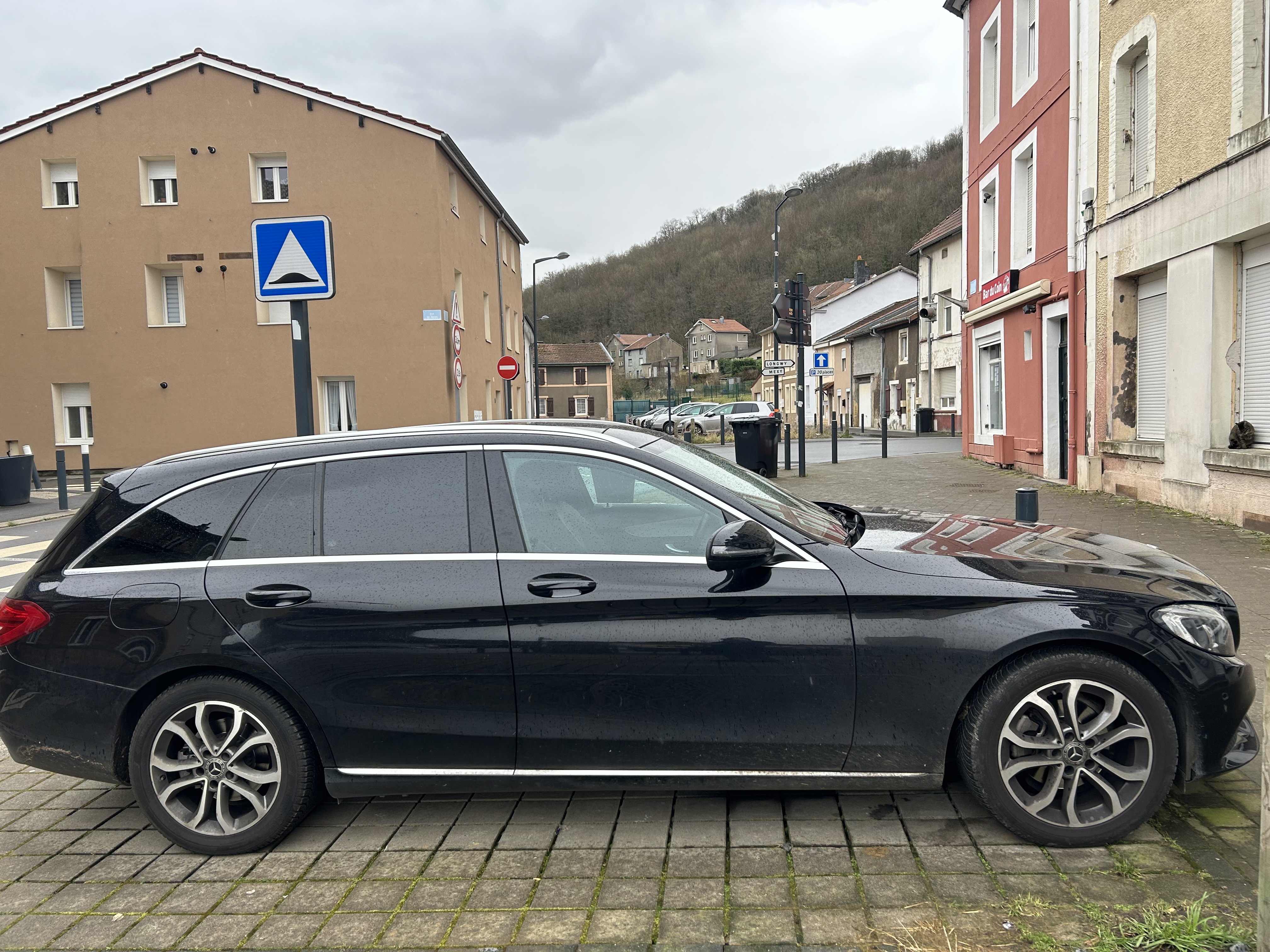 Mercedes-Benz Classe C IV SW 200 D