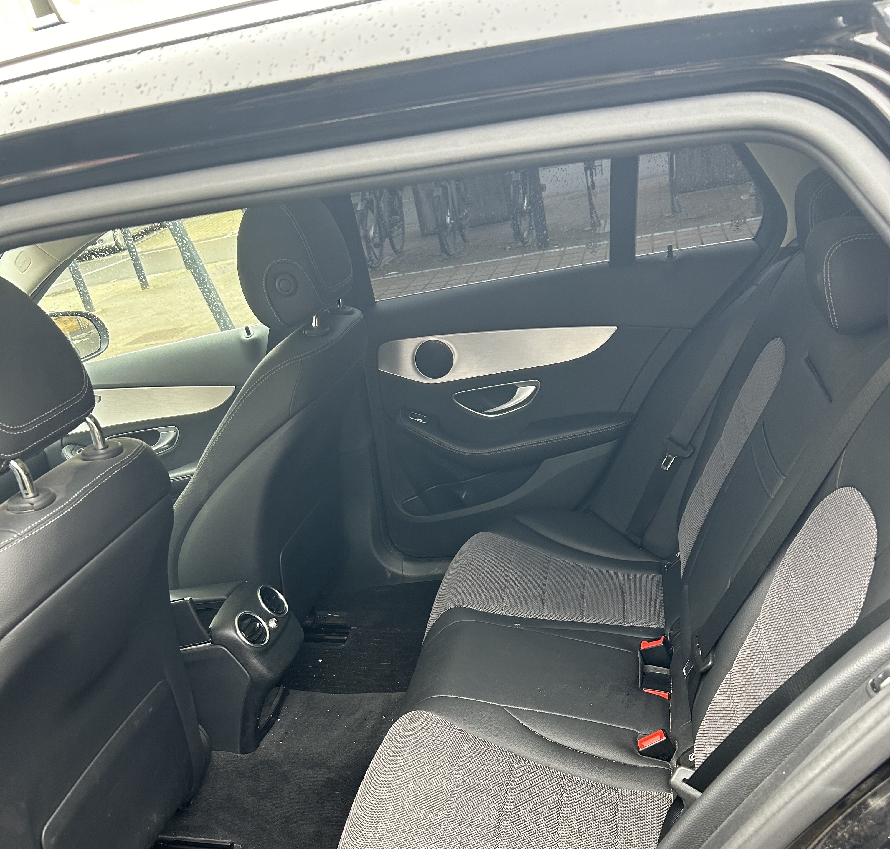 Mercedes-Benz Classe C IV SW 200 D