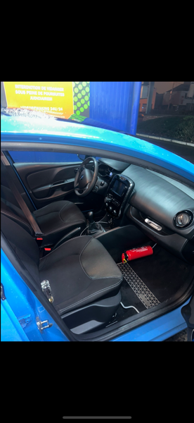 Renault Clio IV (2) 1.2 16V 75 LIMITED