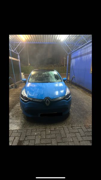 Renault Clio IV (2) 1.2 16V 75 LIMITED
