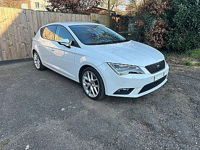 SEAT Leon 1.6 CR TDi Style DSG CT OK