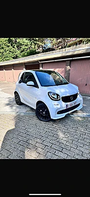 Smart Fortwo III 0.9 90 PRIME TWINAMIC