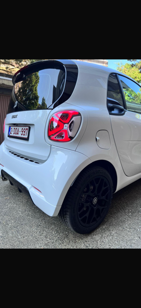 Smart Fortwo III 0.9 90 PRIME TWINAMIC