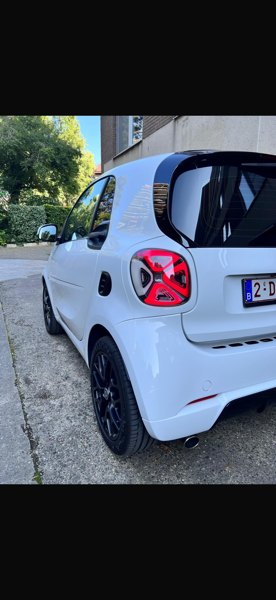 Smart Fortwo III 0.9 90 PRIME TWINAMIC