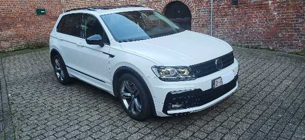 Volkswagen Tiguan II (2) 2.0 TDI 150 8CV R-LINE DSG7
