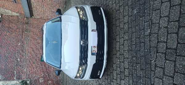 Volkswagen Tiguan II (2) 2.0 TDI 150 8CV R-LINE DSG7