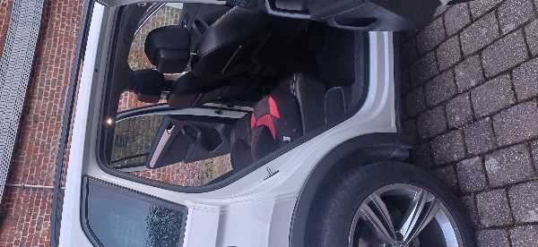 Volkswagen Tiguan II (2) 2.0 TDI 150 8CV R-LINE DSG7