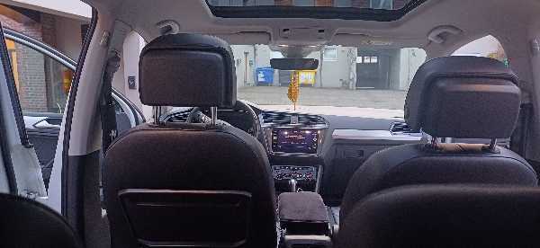 Volkswagen Tiguan II (2) 2.0 TDI 150 8CV R-LINE DSG7