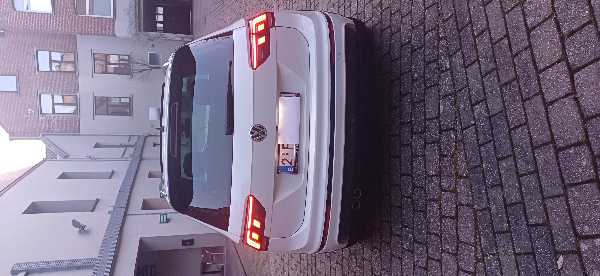Volkswagen Tiguan II (2) 2.0 TDI 150 8CV R-LINE DSG7