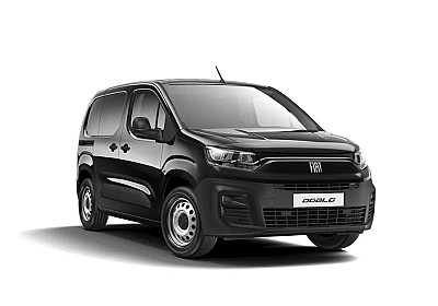 Fiat Doblo 130CV Automatique