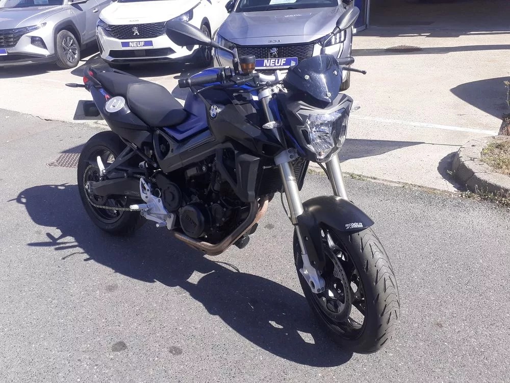 BMW F GS EDITION TROPHY