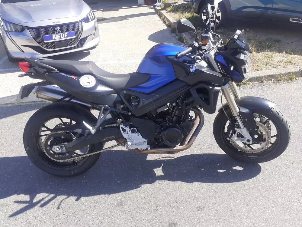 BMW F GS EDITION TROPHY