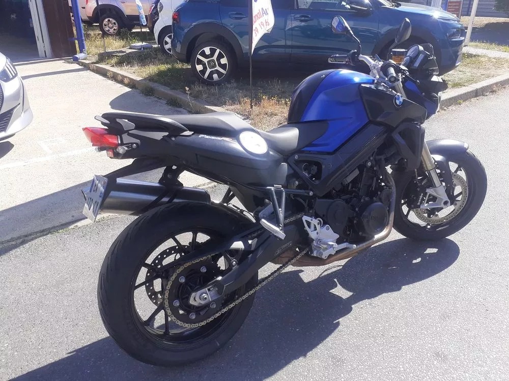 BMW F GS EDITION TROPHY