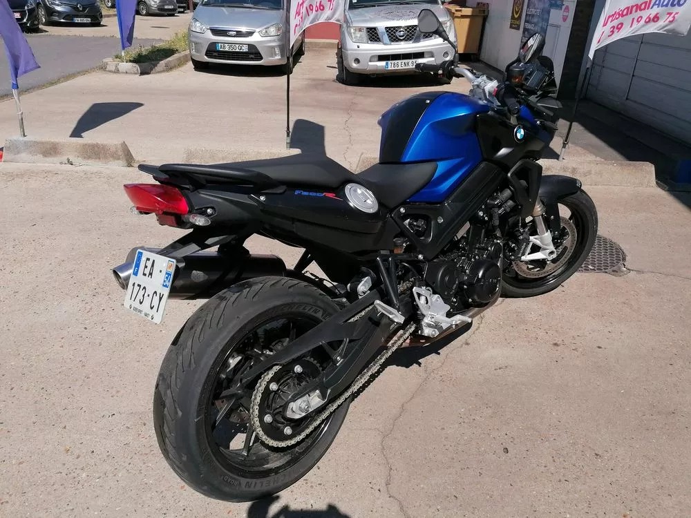 BMW F GS EDITION TROPHY