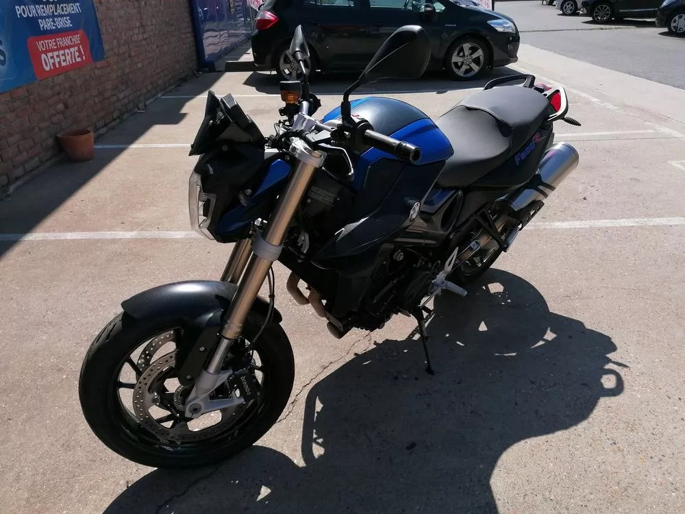 BMW F GS EDITION TROPHY