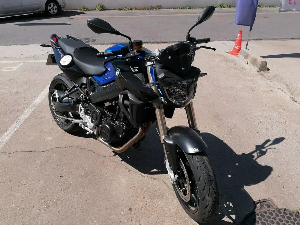 BMW F GS EDITION TROPHY