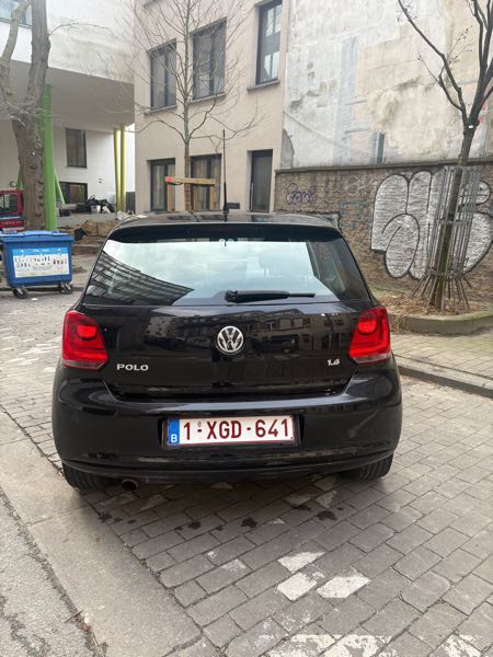 Volkswagen Polo Volkswagen polo