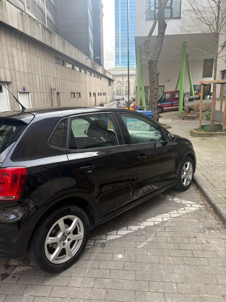 Volkswagen Polo Volkswagen polo