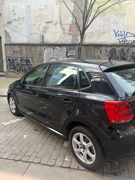 Volkswagen Polo Volkswagen polo