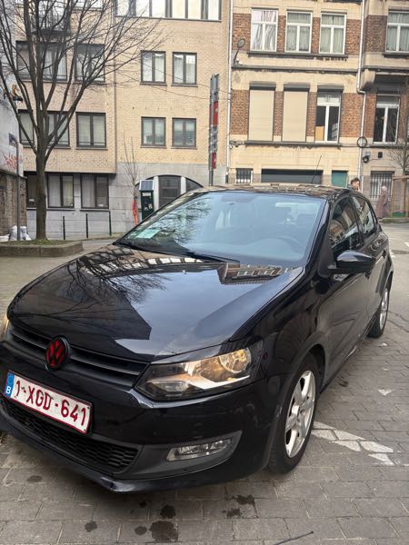 Volkswagen Polo Volkswagen polo