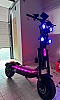 Trottinette Électrique 10000W, 72V ? Jamais Déballé - 110kmH thumbnail